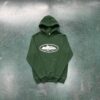 "Alcatraz" Tracksuit Green