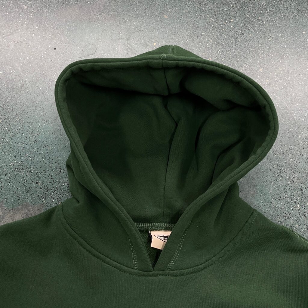 "Alcatraz" Tracksuit Green – Ansicht 7
