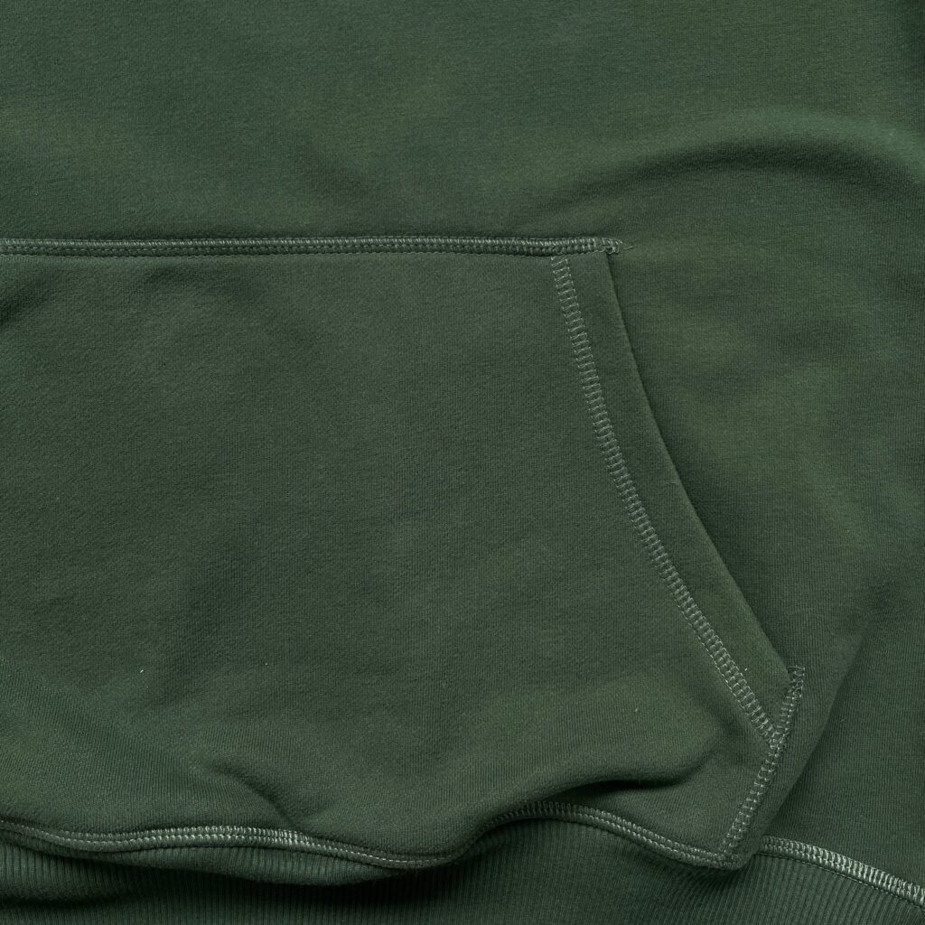 "Alcatraz" Tracksuit Green – Ansicht 9