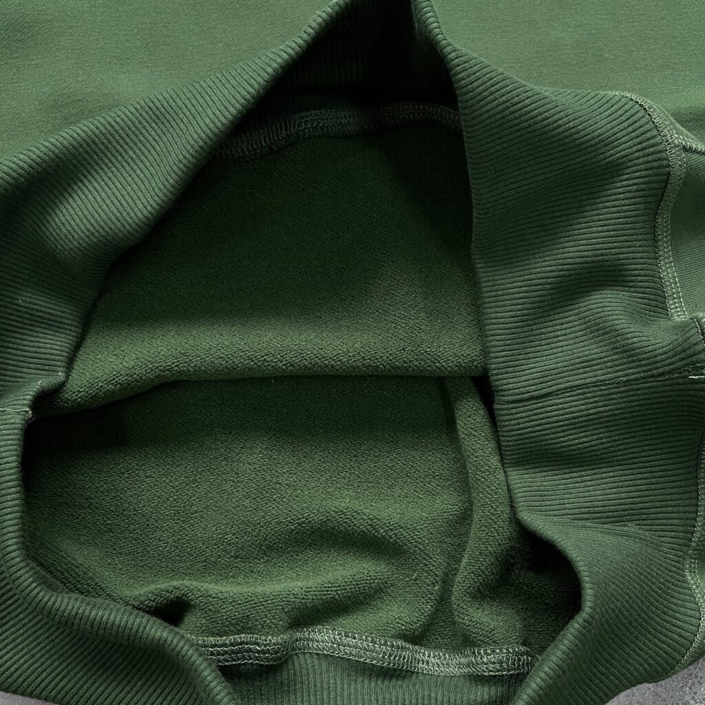 "Alcatraz" Tracksuit Green – Ansicht 10