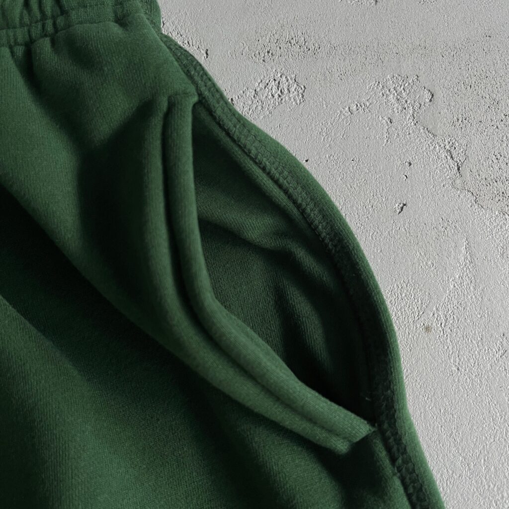 "Alcatraz" Tracksuit Green – Ansicht 6