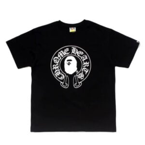 "Chrome x Ape" Tee