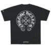 "Chrome" Tee