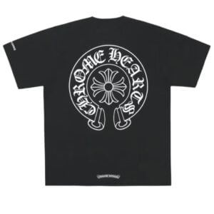 "Chrome" Tee