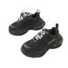 "Triple-S" Sneaker Black