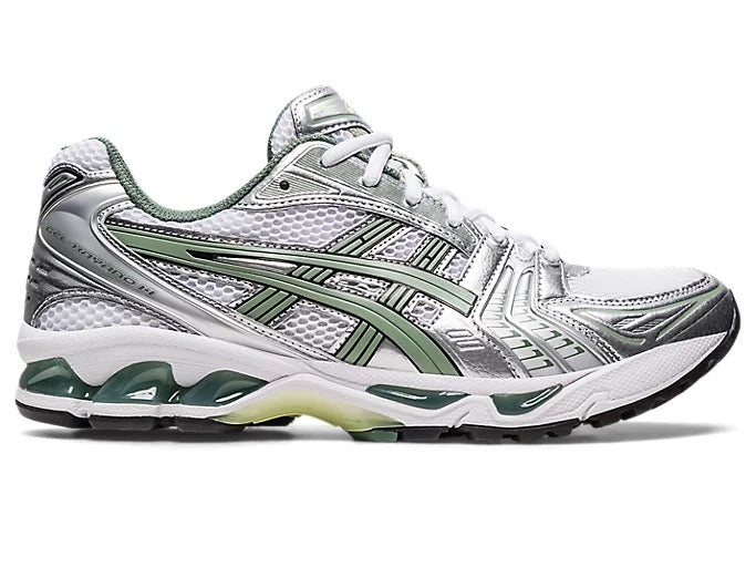 "Gel" Runner Sneaker – Ansicht 2