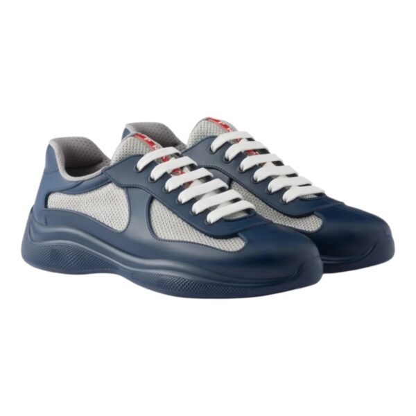 "Leder Cups" Sneaker