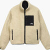 "Eight" Fleecejacke