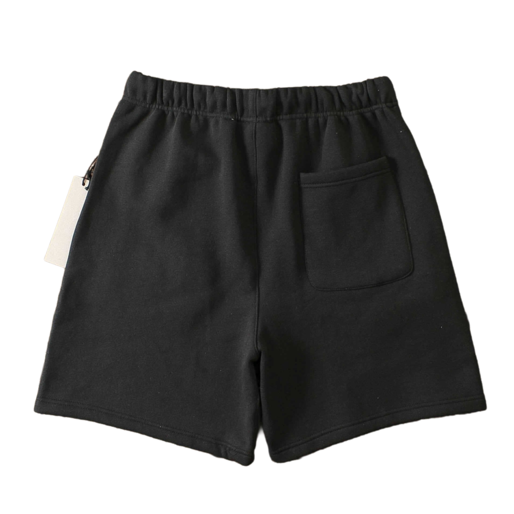 "Essence" Shorts Black – Ansicht 2
