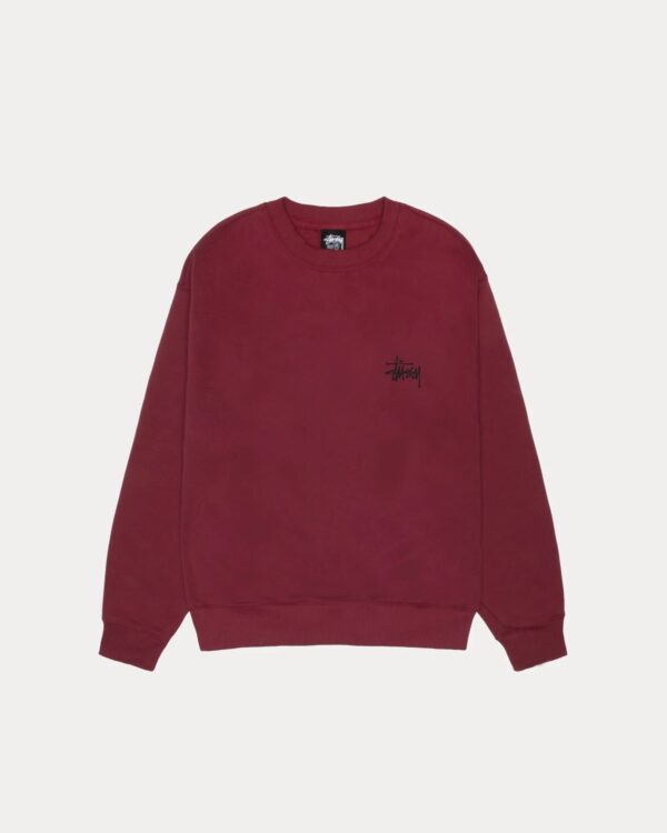 "Stxssy" Sweaters