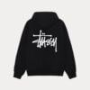 "Stxssy" Zipper
