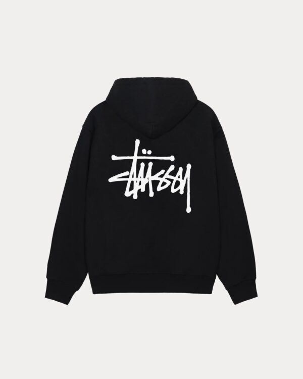 "Stxssy" Zipper