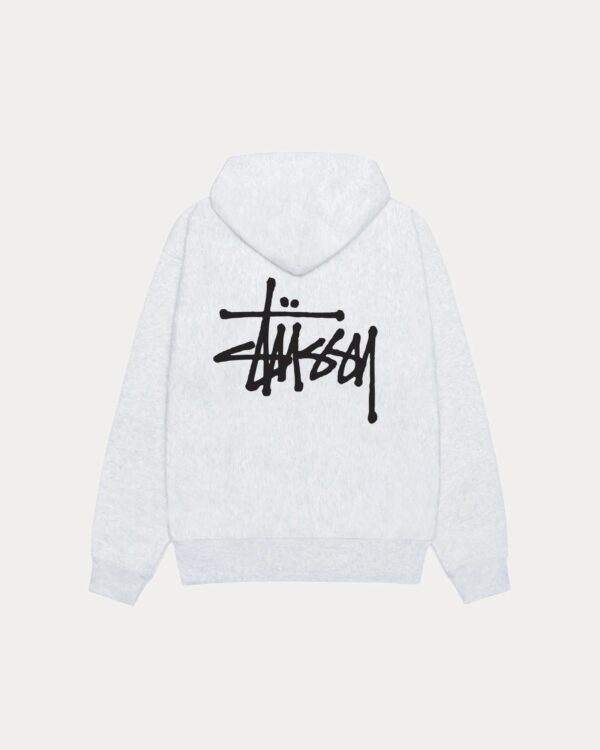 "Stxssy" Zipper