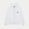"Stxssy" Zipper