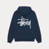"Stxssy" Zipper