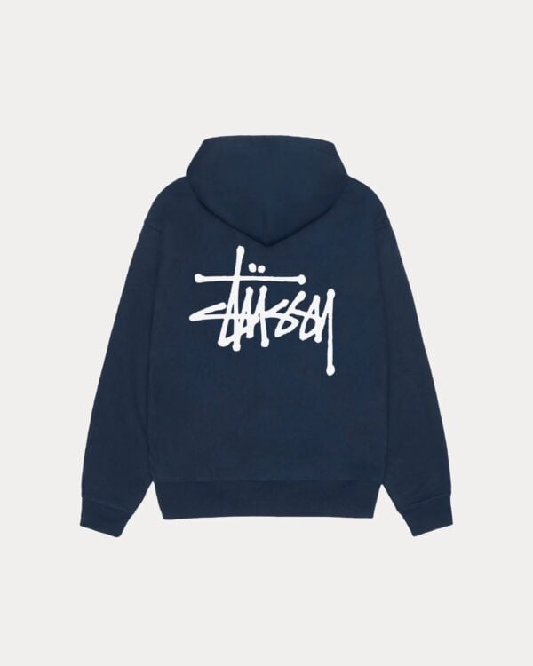 "Stxssy" Zipper