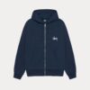 "Stxssy" Zipper