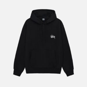 "Stxssy" Basic Hoodie