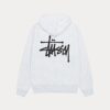 "Stxssy" Basic Hoodie