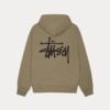 "Stxssy" Basic Hoodie