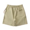 "Essence" Shorts Pistachio