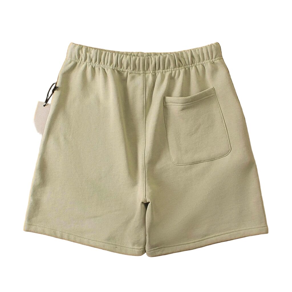"Essence" Shorts Pistachio – Ansicht 2