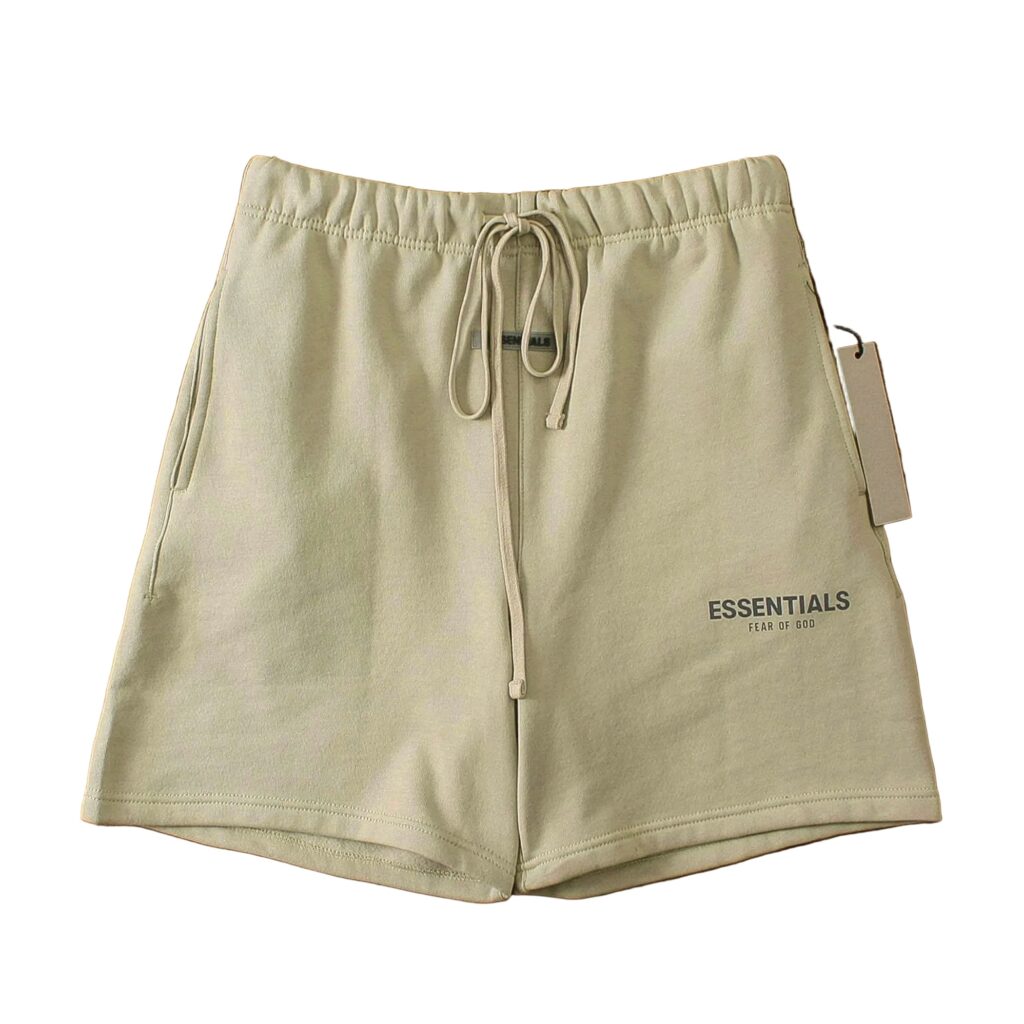 "Essence" Shorts Pistachio – Ansicht 1
