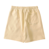 "Essence" Shorts Beige