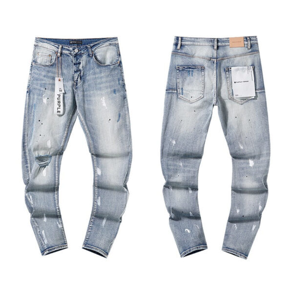 "Purple-Brand" Jeans 4