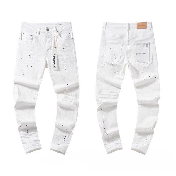 "Purple-Brand" Jeans 9