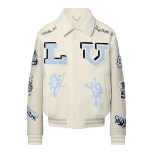 Bild880.jpg "VL" College Jacke Beige