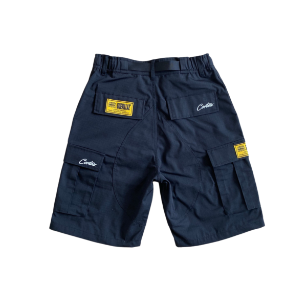 Bild95.png "Alcatraz" Cargo Shorts Black
