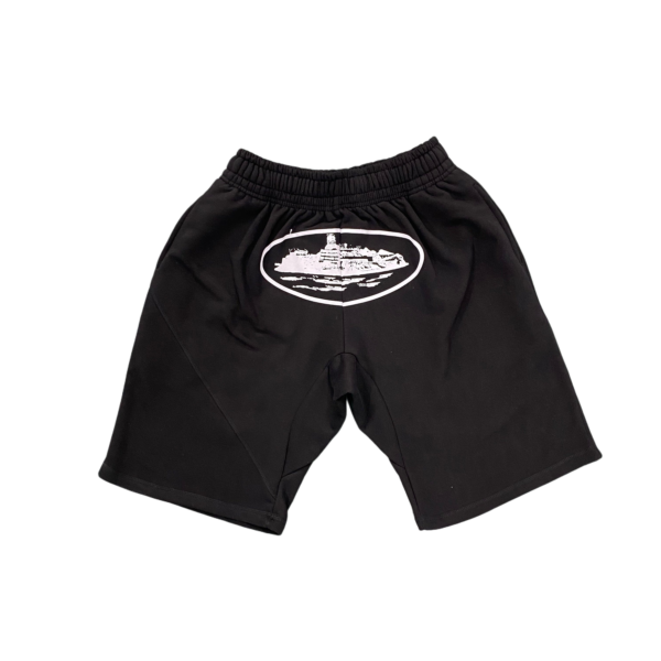 Bild99.png "Alcatraz" Shorts Black