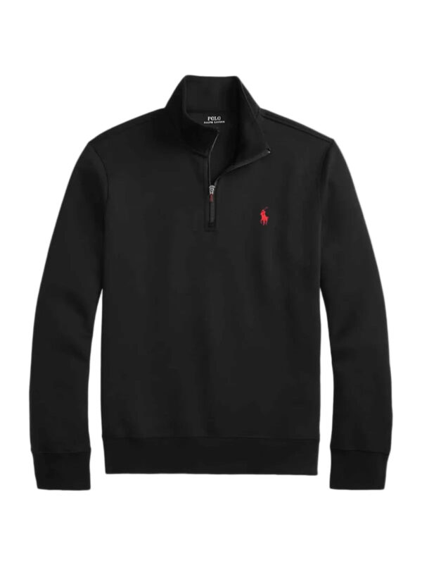 Bild994_2cf8171c-11b5-4b3a-a4fa-28e31afec478.jpg "RL" Halfzip Sweater