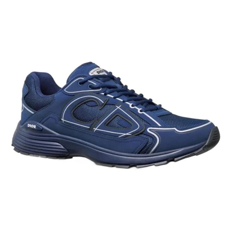 "B30" Sneaker Blue – Ansicht 2