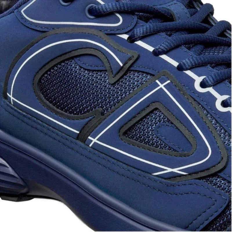 "B30" Sneaker Blue – Ansicht 3