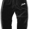 "CRTZ" Velvet Tracksuit