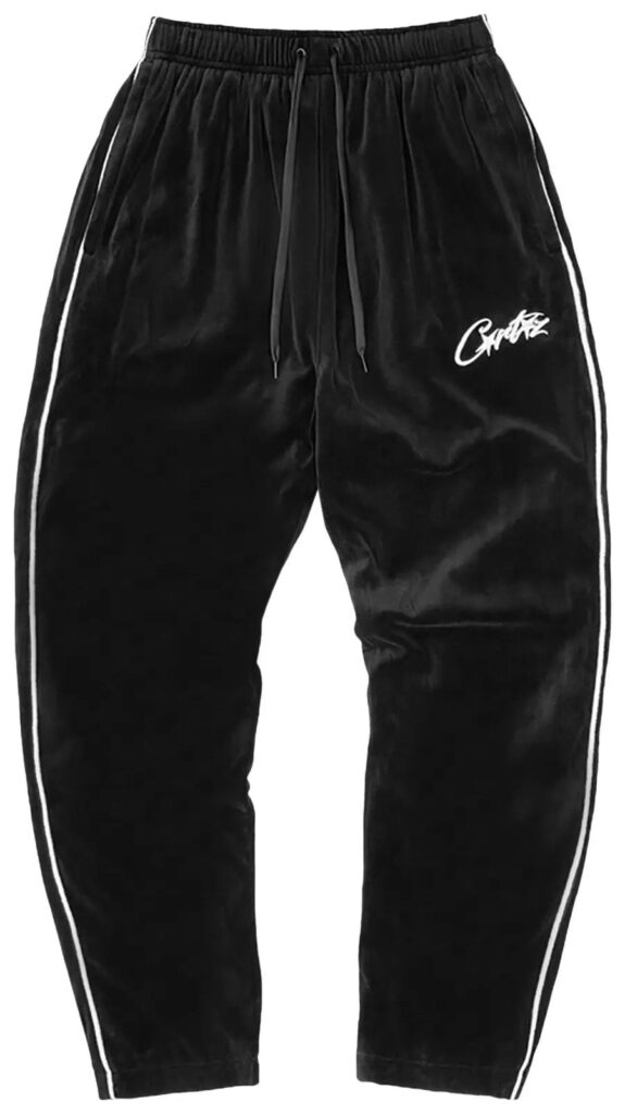 "CRTZ" Velvet Tracksuit – Ansicht 4