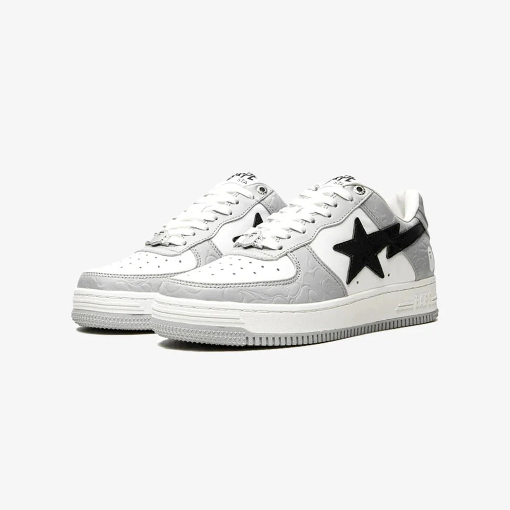 "Star" Sneaker Grey – Ansicht 2