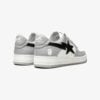 "Star" Sneaker Grey