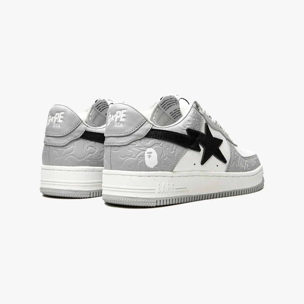 "Star" Sneaker Grey – Ansicht 3
