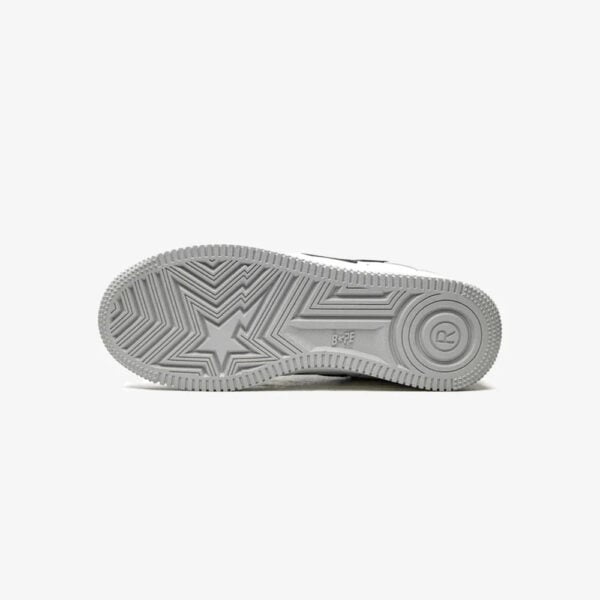 "Star" Sneaker Grey