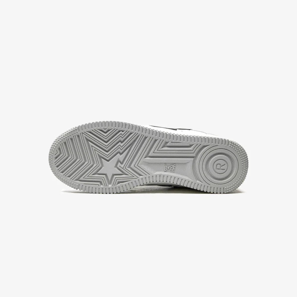 "Star" Sneaker Grey – Ansicht 4