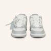 "Off" Sneaker Grey/White
