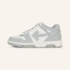 "Off" Sneaker Grey/White