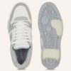 "Off" Sneaker Grey/White