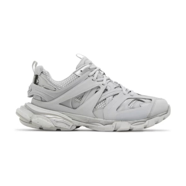 "Track" Sneaker Grey