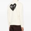 "CDG" Zipper