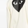 "CDG" Zipper