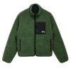 "Eight" Fleecejacke